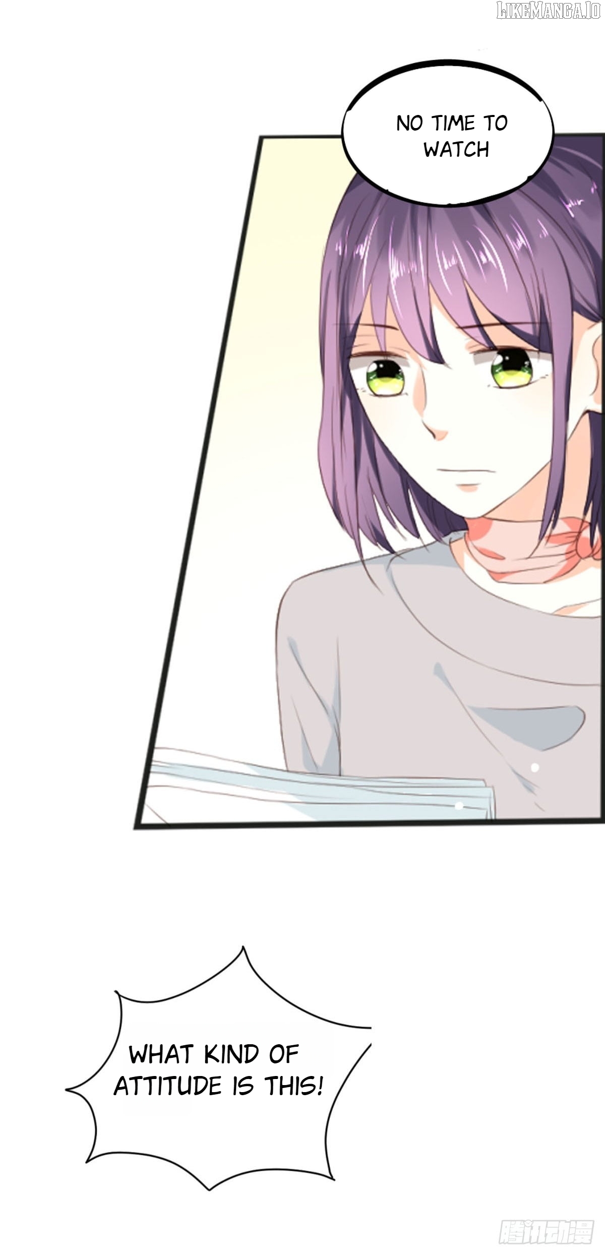 I Became the Group's Favorite Daughter Chapter 10 - page 13